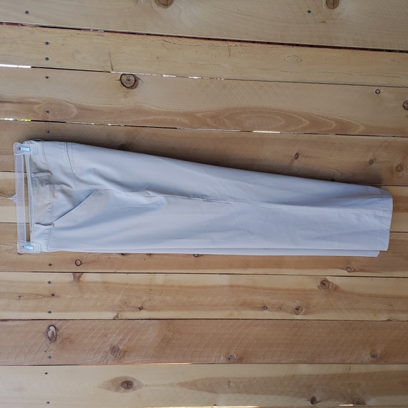 Nike Fit Dry Tan Golf Pants 8 - Picture 2 of 13